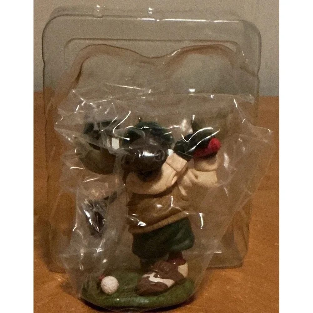 Hallmark keepsake ornament